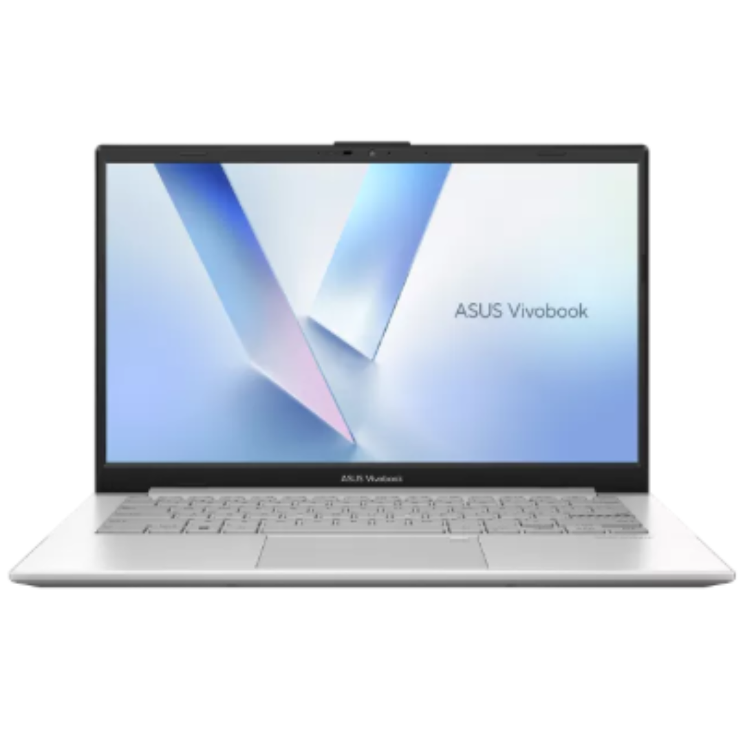 asus vivobook go 15 front view