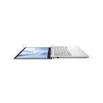 asus vivobook go 14 n100 flat view