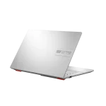 asus vivobook go 14 n100 left back view