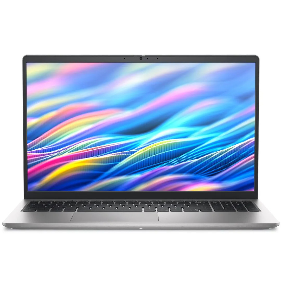 dell 15 core i5 13th gen front view