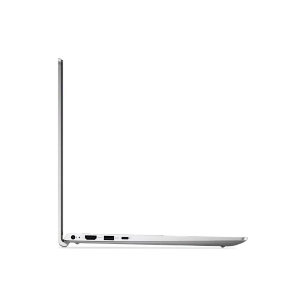 dell 15 intel core 3 left side port view