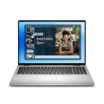 dell 16 dc intel coore 5 front view