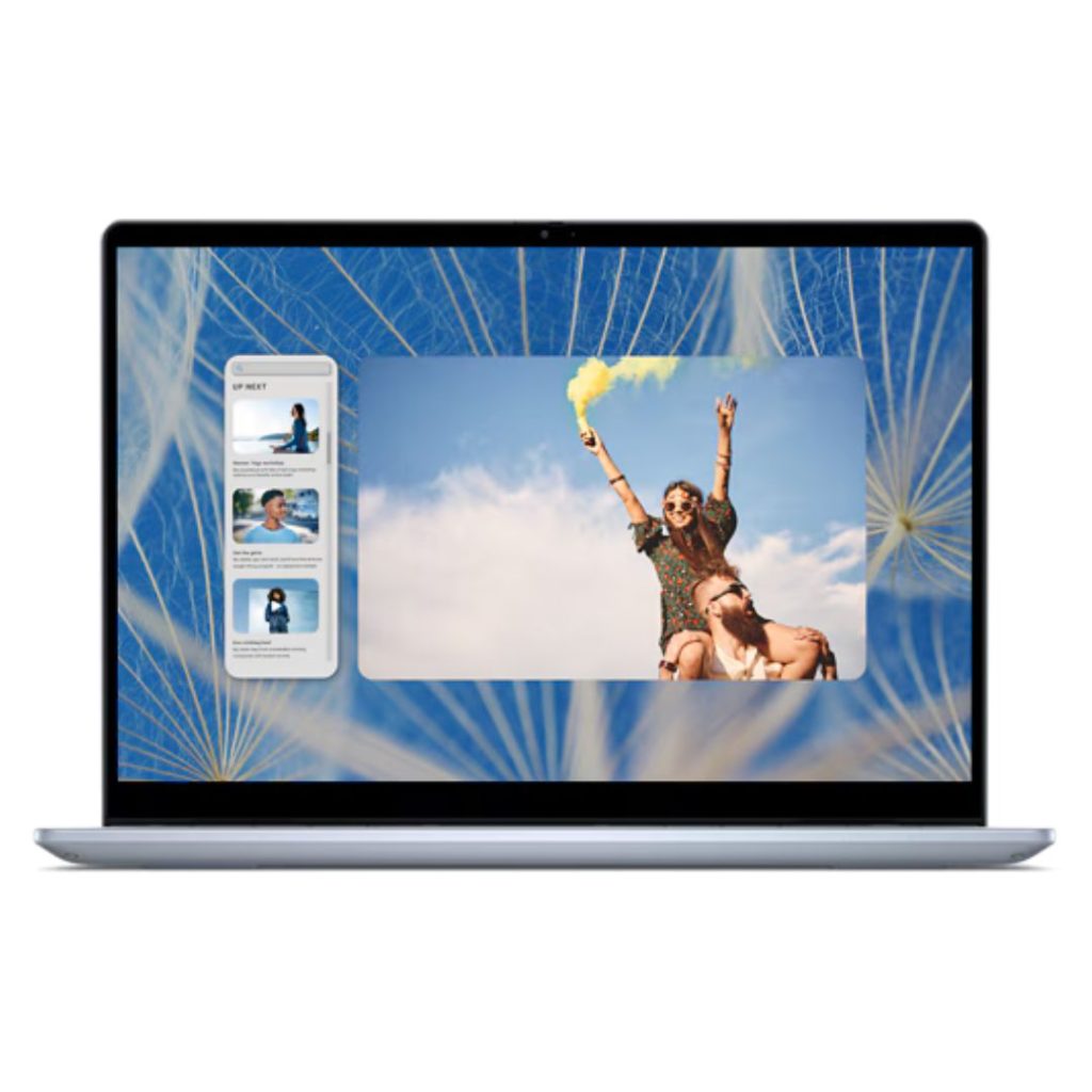 dell inspiron 14 front view