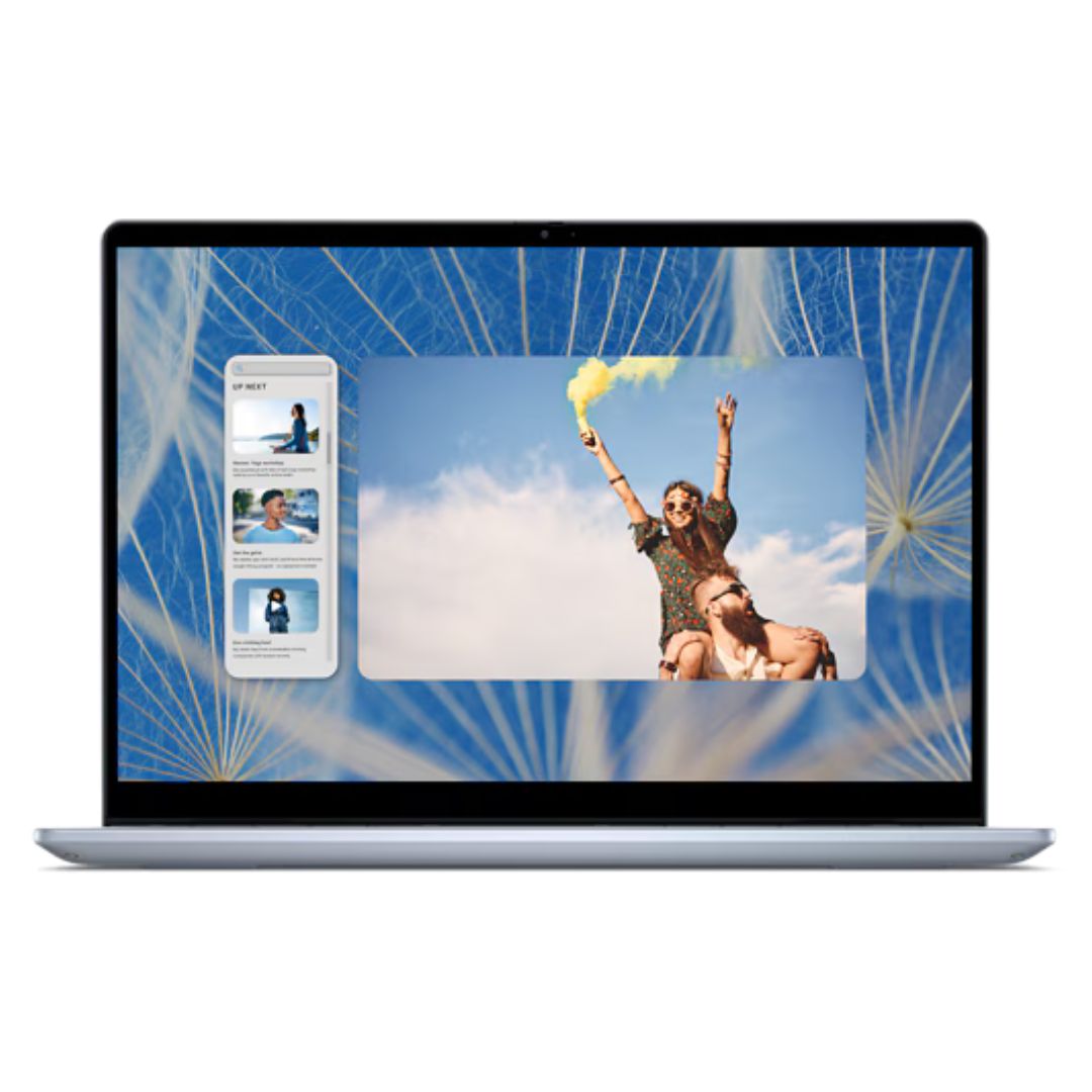 dell inspiron 14 front view