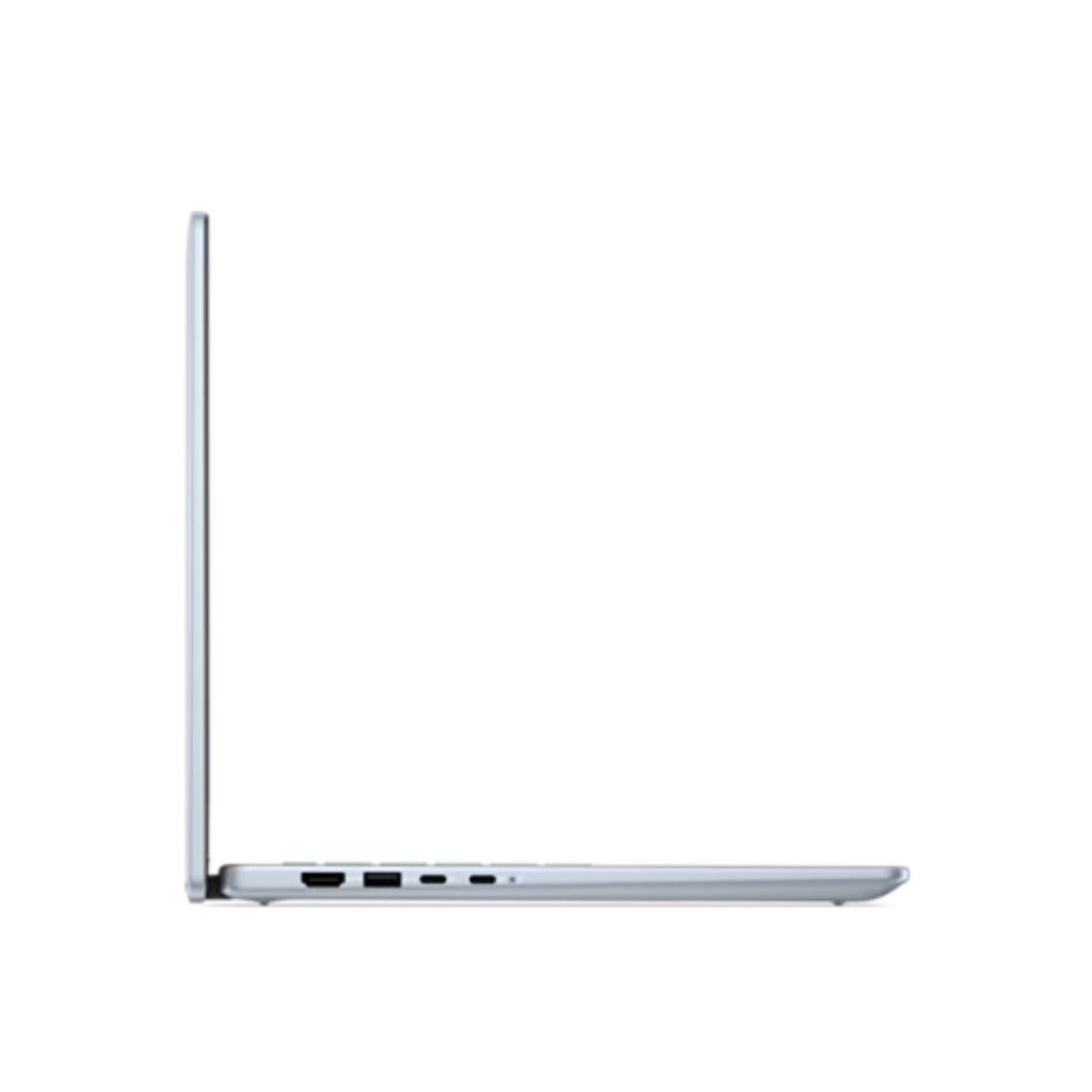 dell inspiron 14 left ports view
