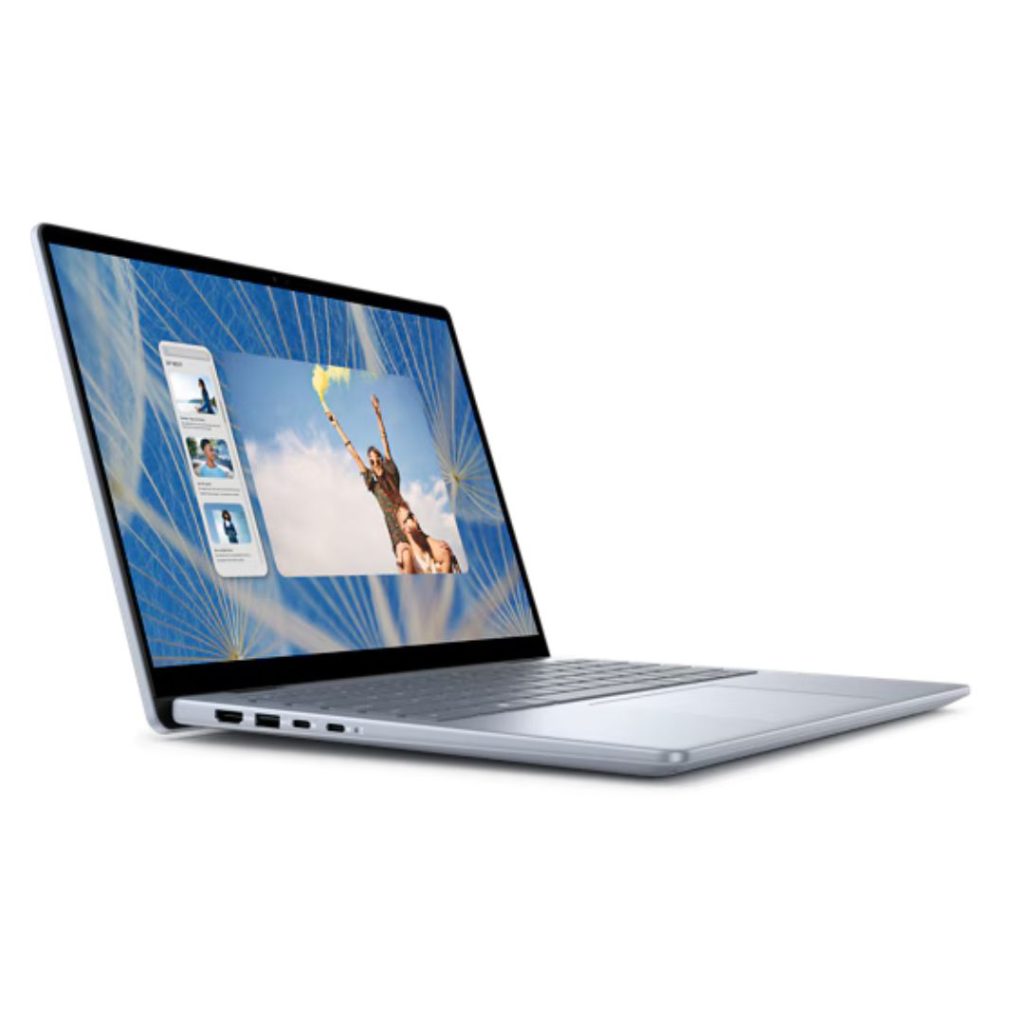 dell inspiron 14 left view