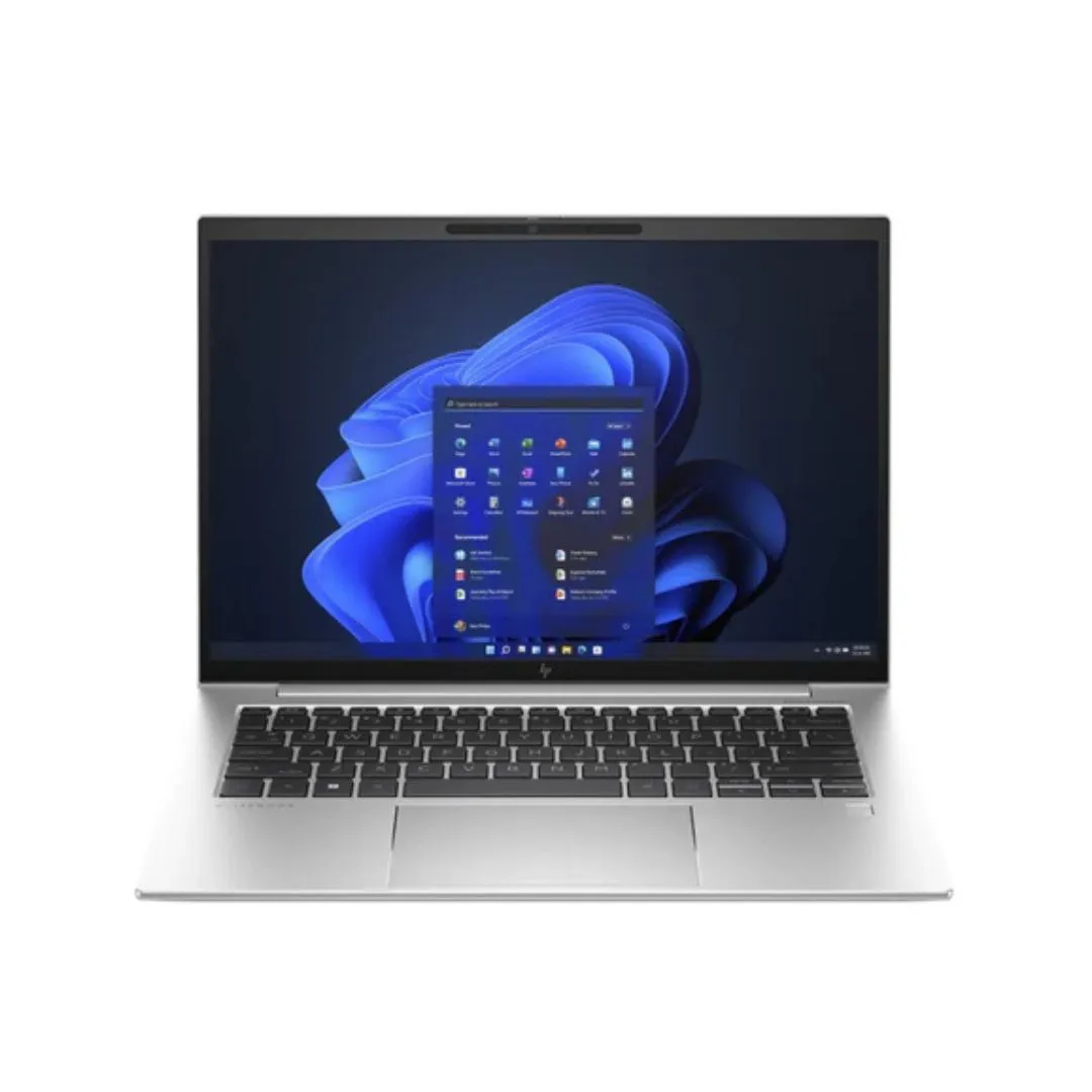 hp elitebook 830 g10 front view