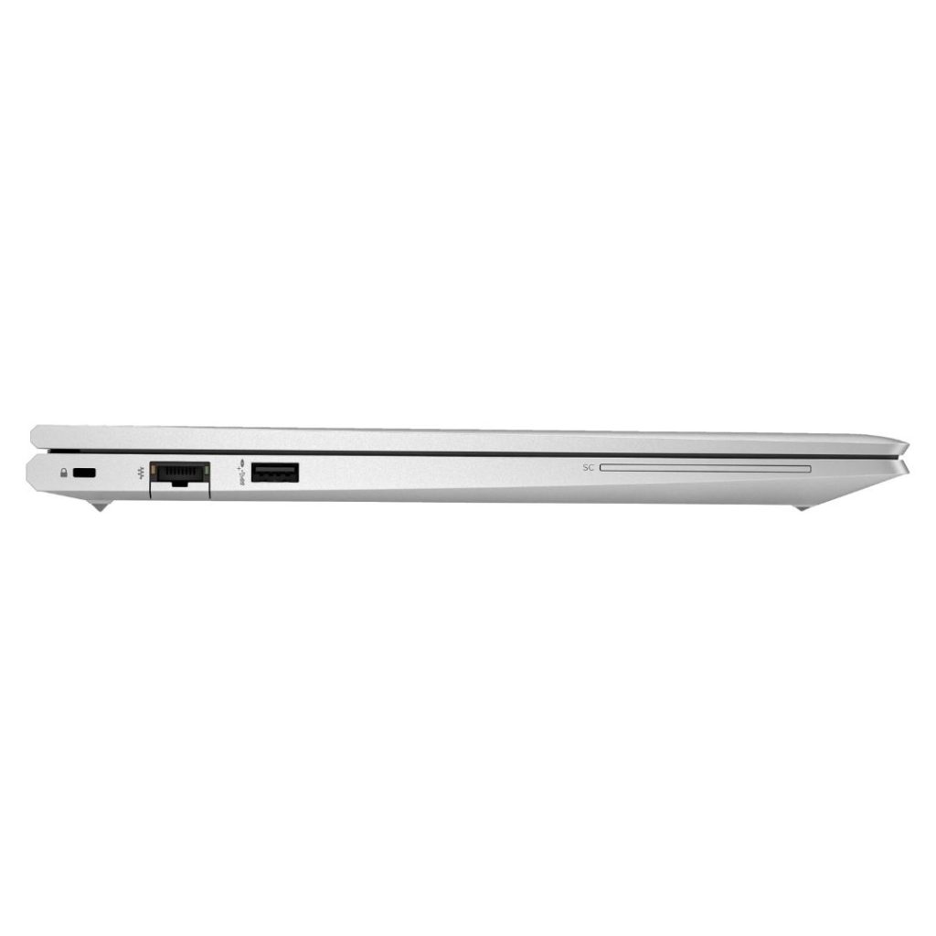 hp elitebook ryzen 5 left ports