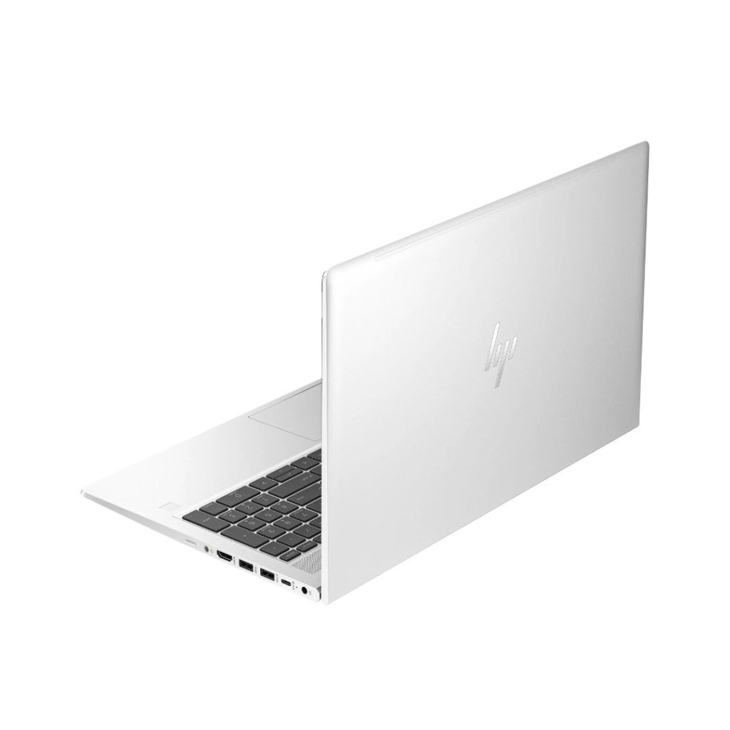 hp elitebook ryzen 5 right back view