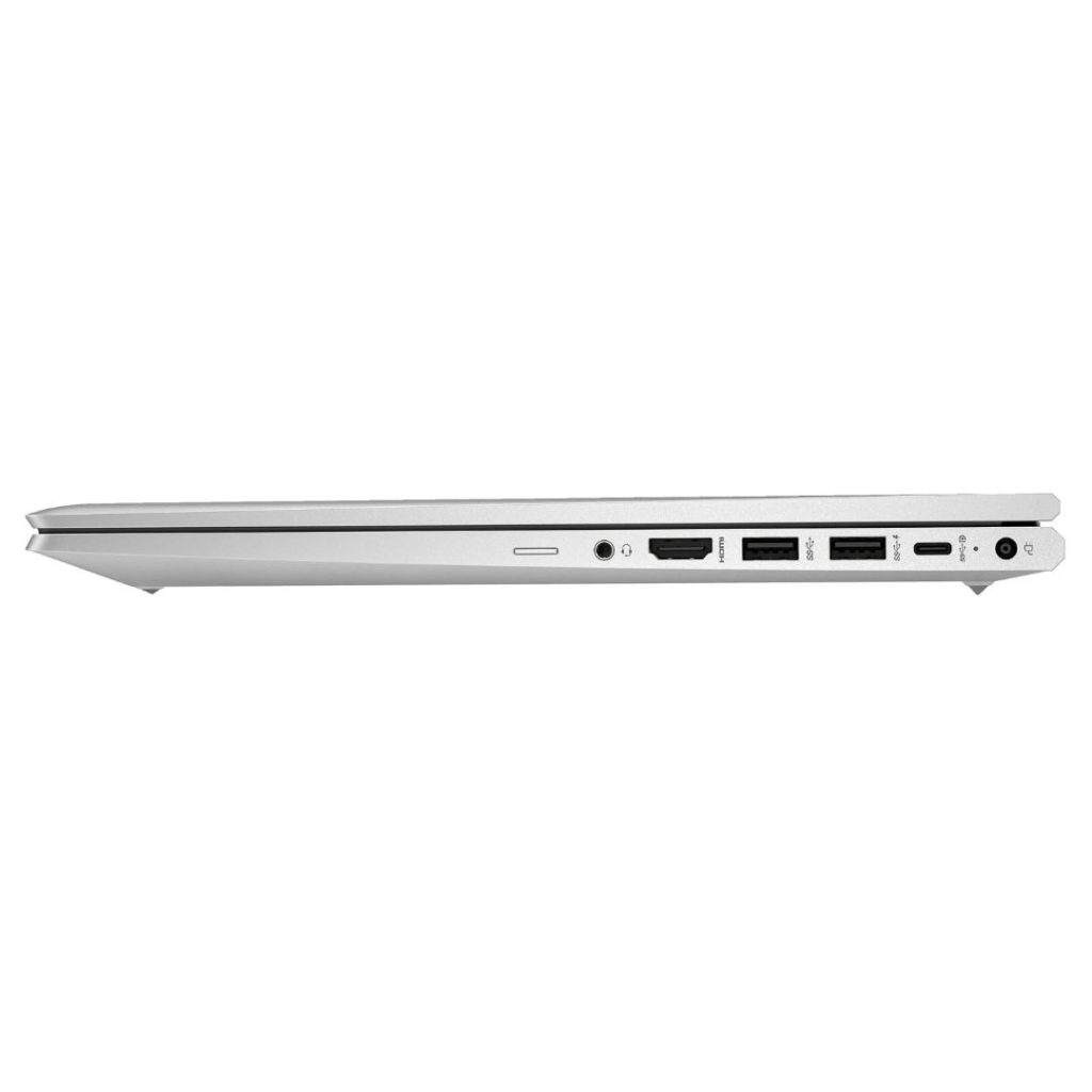 hp elitebook ryzen 5 right ports