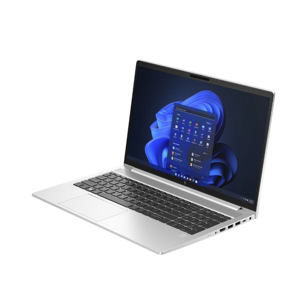 hp elitebook ryzen 5 right view