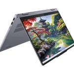 lenovo ideapad 5 2 in 1 folded view