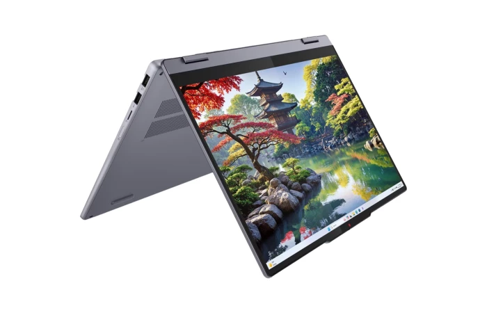 lenovo ideapad 5 2 in 1 folded view