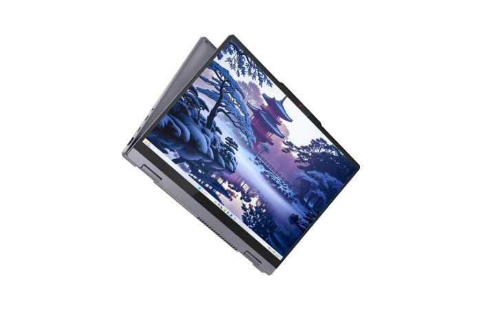 lenovo ideapad 5 2 in 1 front view