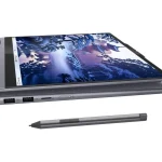 lenovo ideapad 5 2 in 1 flat view