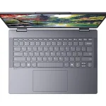 lenovo ideapad 5 2 in 1 top view