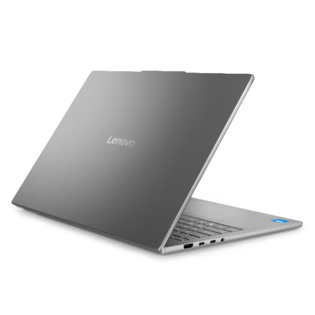 lenovo ideapad slim 5i core 5 left back view