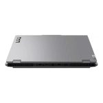 lenovo loq 15 core i7 back view