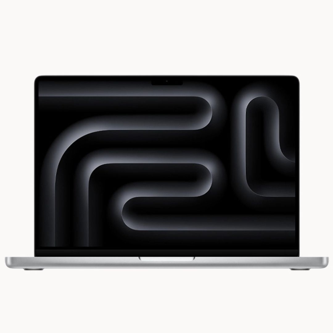 macbook pro m5 front view