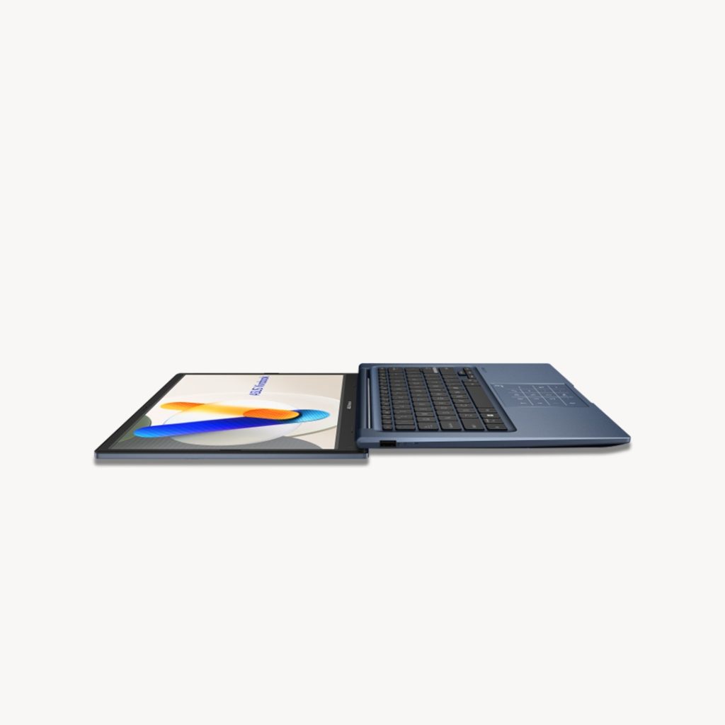 asus vivobook 14 flat view