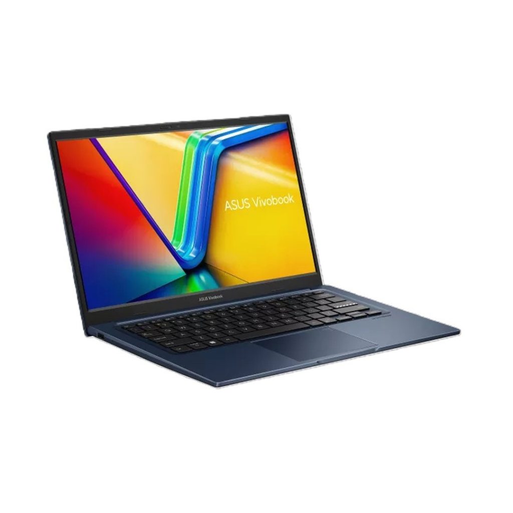 asus vivobook 14 left view