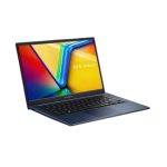 asus vivobook 14 left view