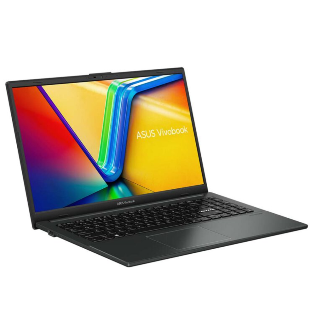 asus vivobook 15 ryzen right view