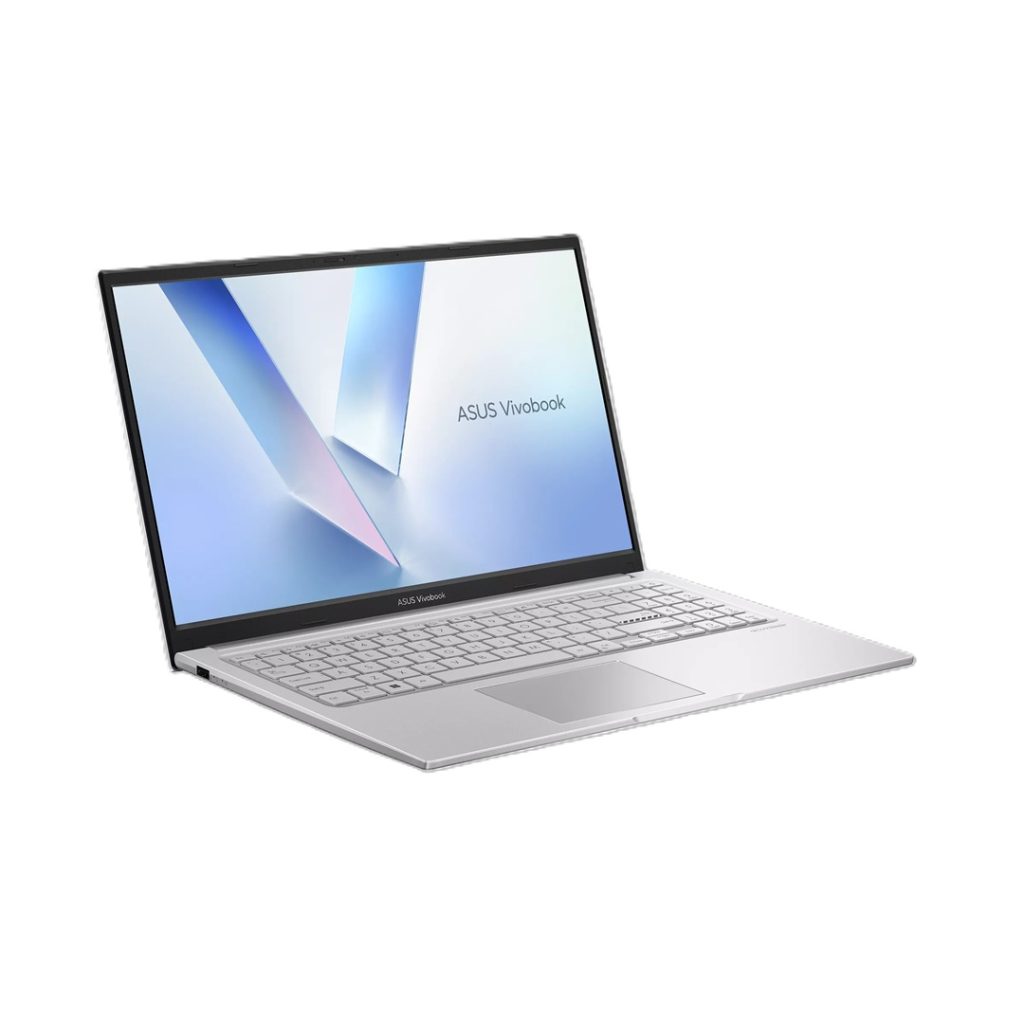 asus vivobook f1504 left view