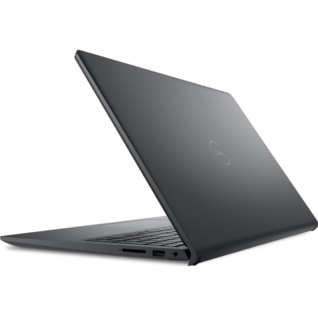dell 15 pro essential right back view