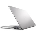 dell notebook 15 right back view