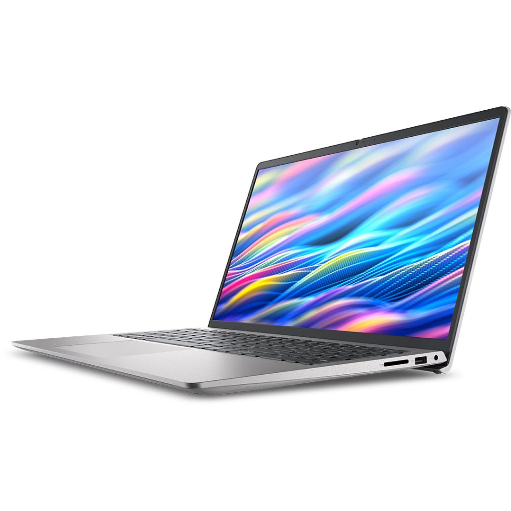 dell notebook 15 right view