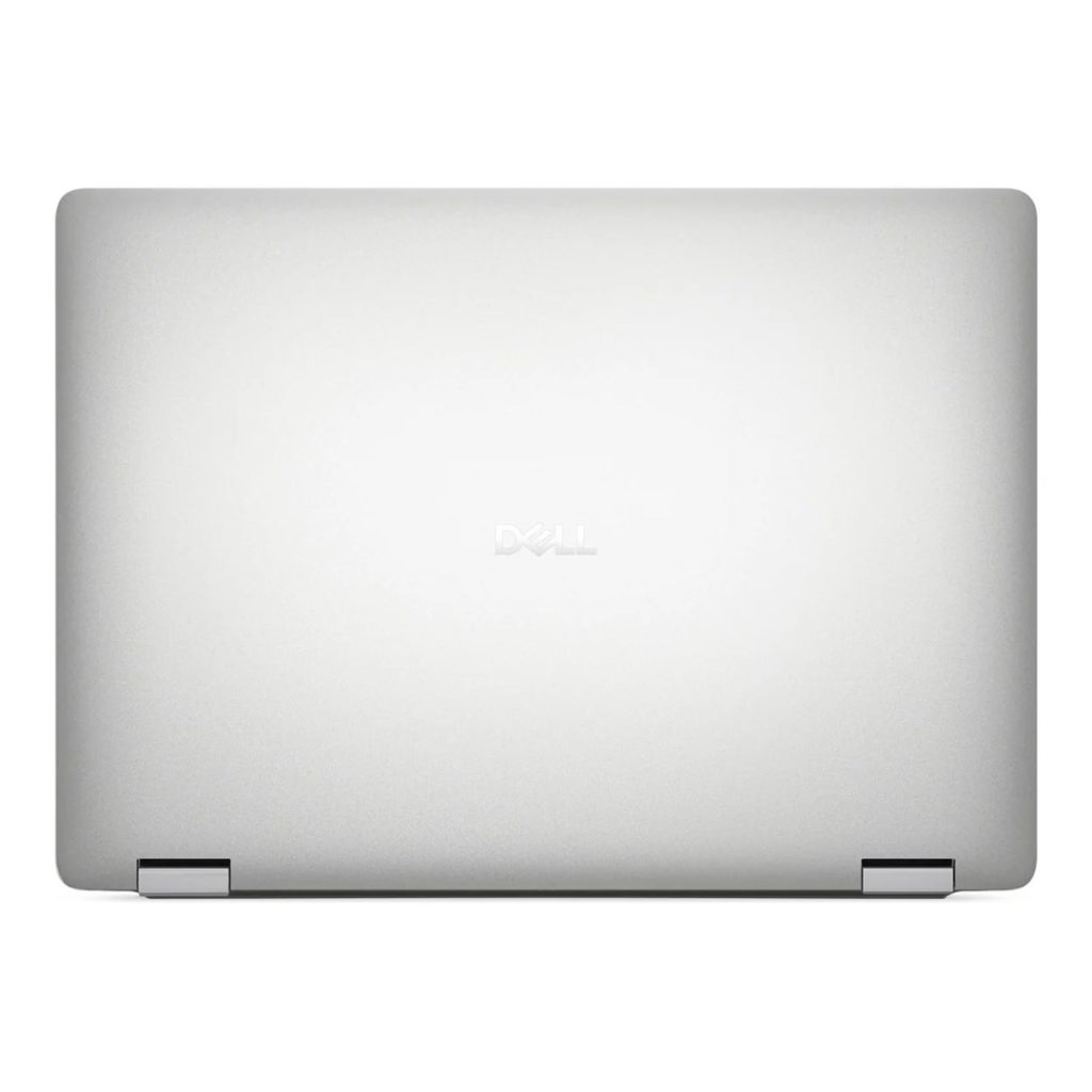 dell pro 14 plus ai back view
