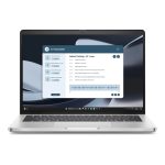 dell pro 14 plus ai front view