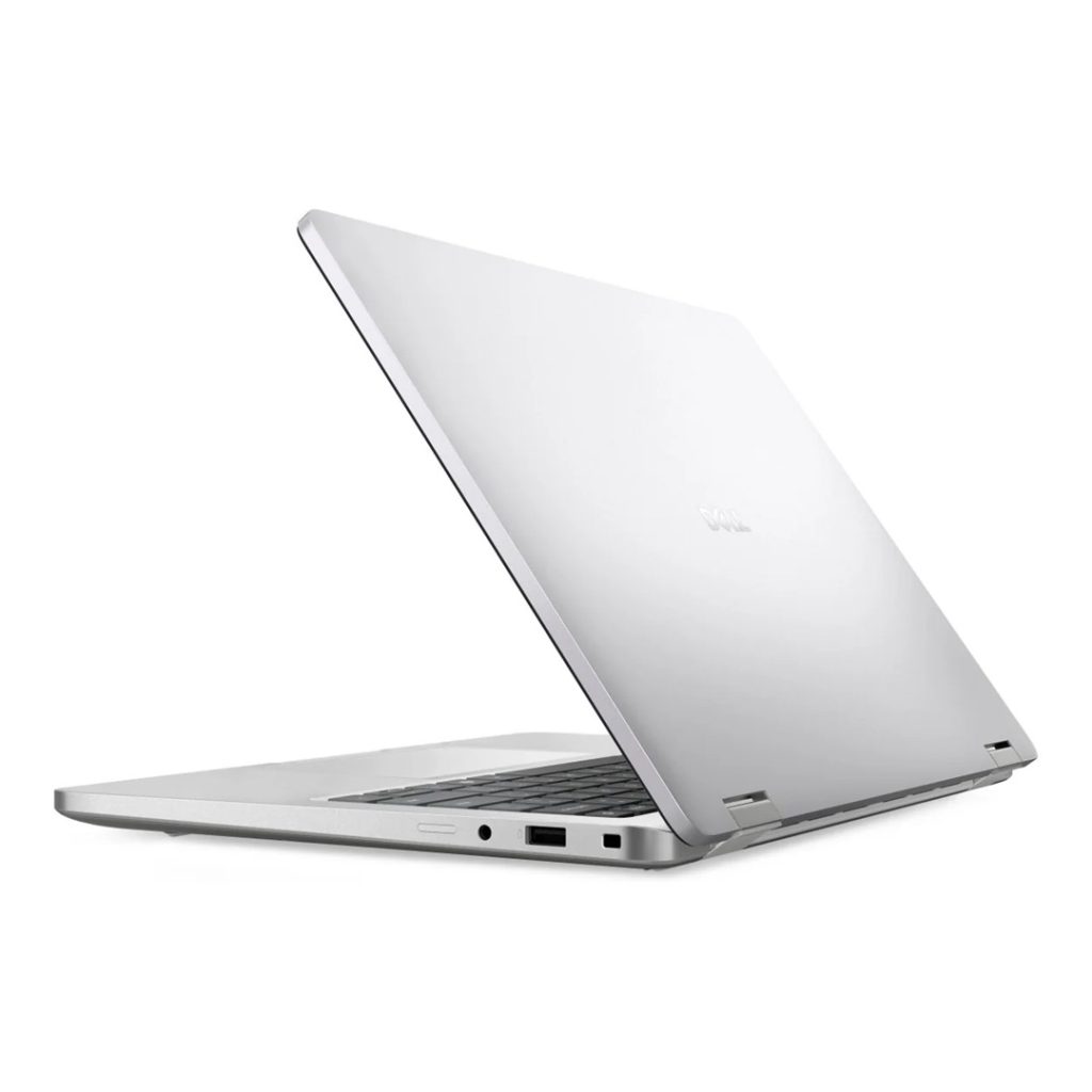 dell pro 14 plus ai right back view