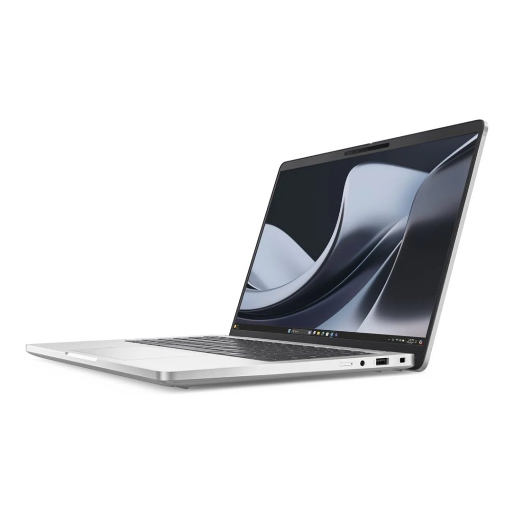 dell pro 14 plus ai right view