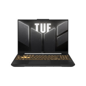gaming laptop asus tuf gaming a16 fa607nug front