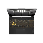 gaming laptop asus tuf gaming a16 fa607nug top