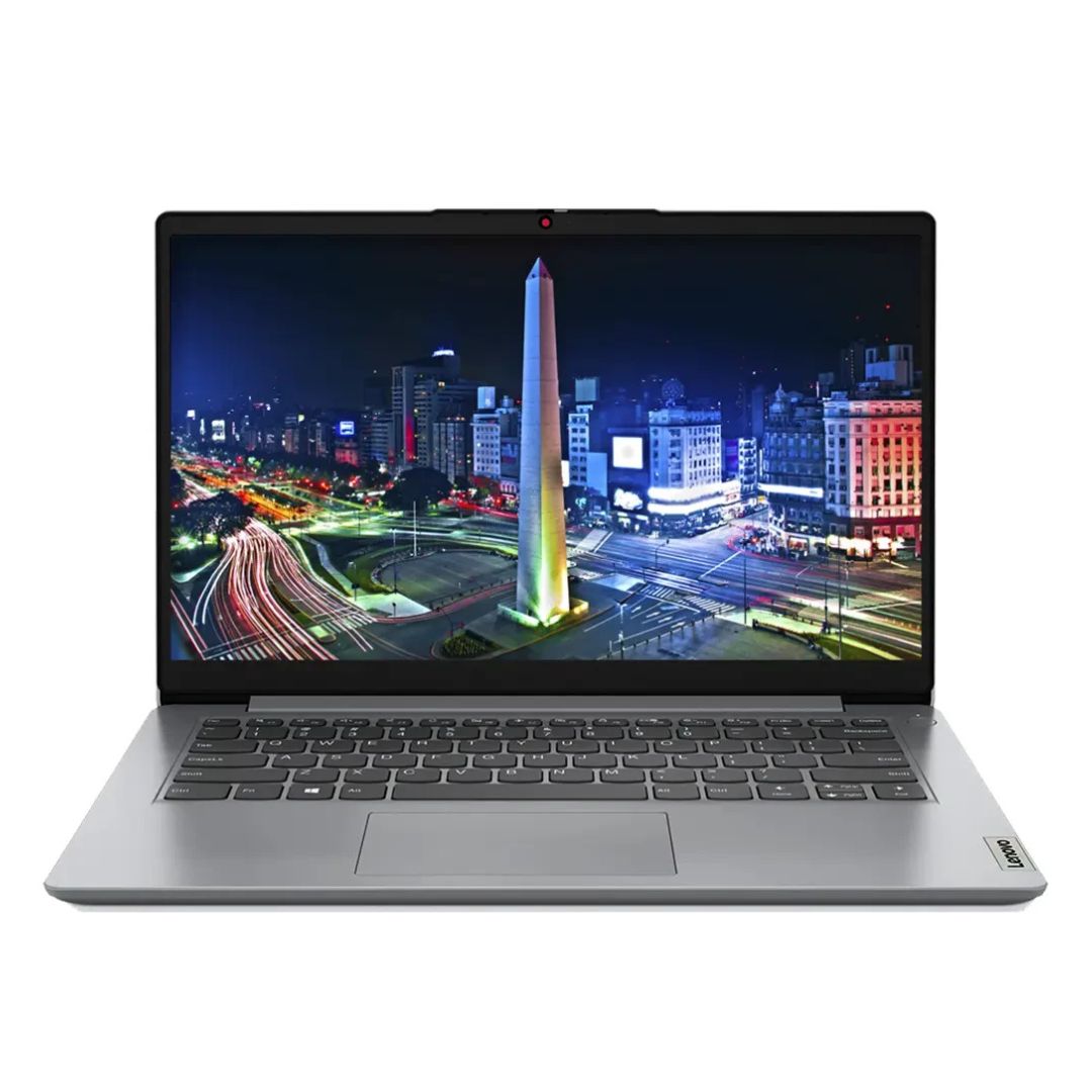 lenovo ideapad 1 celeron front view