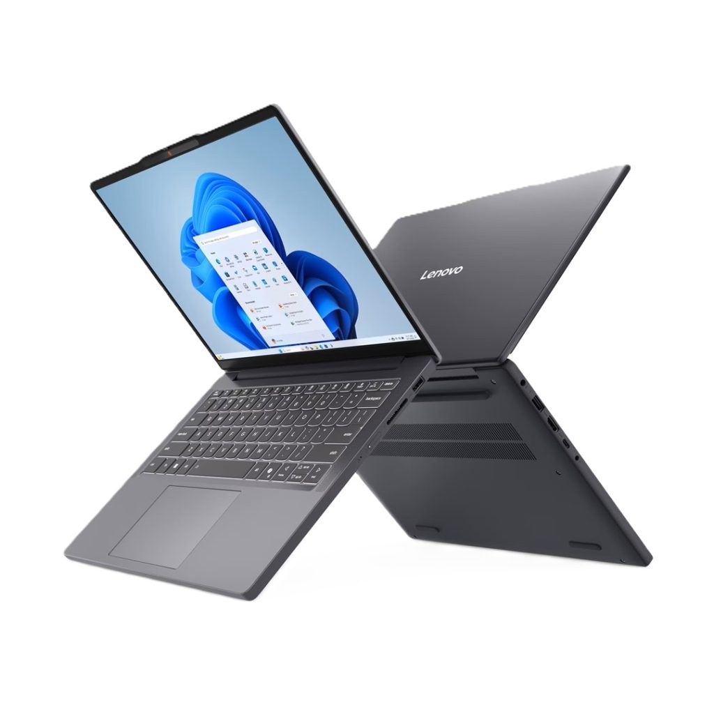 lenovo ideapad slim 3 2025 both side view