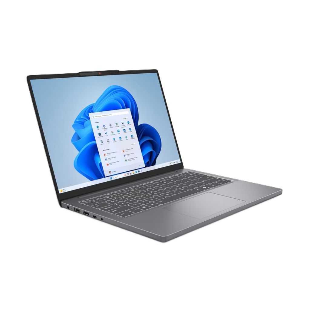 lenovo ideapad slim 3 2025 left view