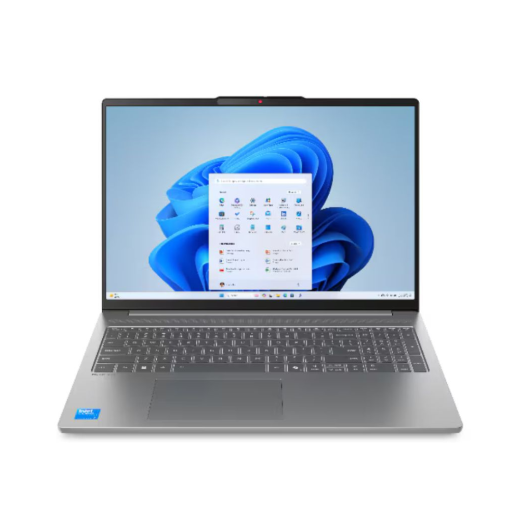 lenovo ideapad slim 5i front view