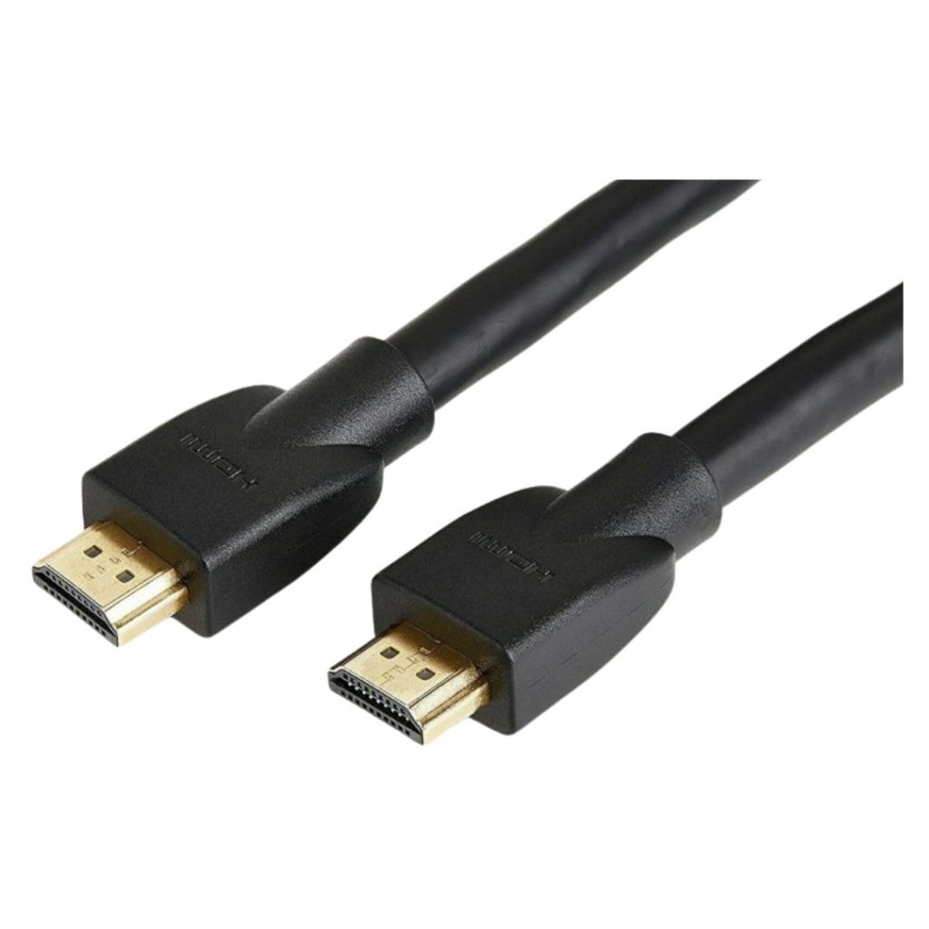 4k uhd hdmi cable v2.0 connectors