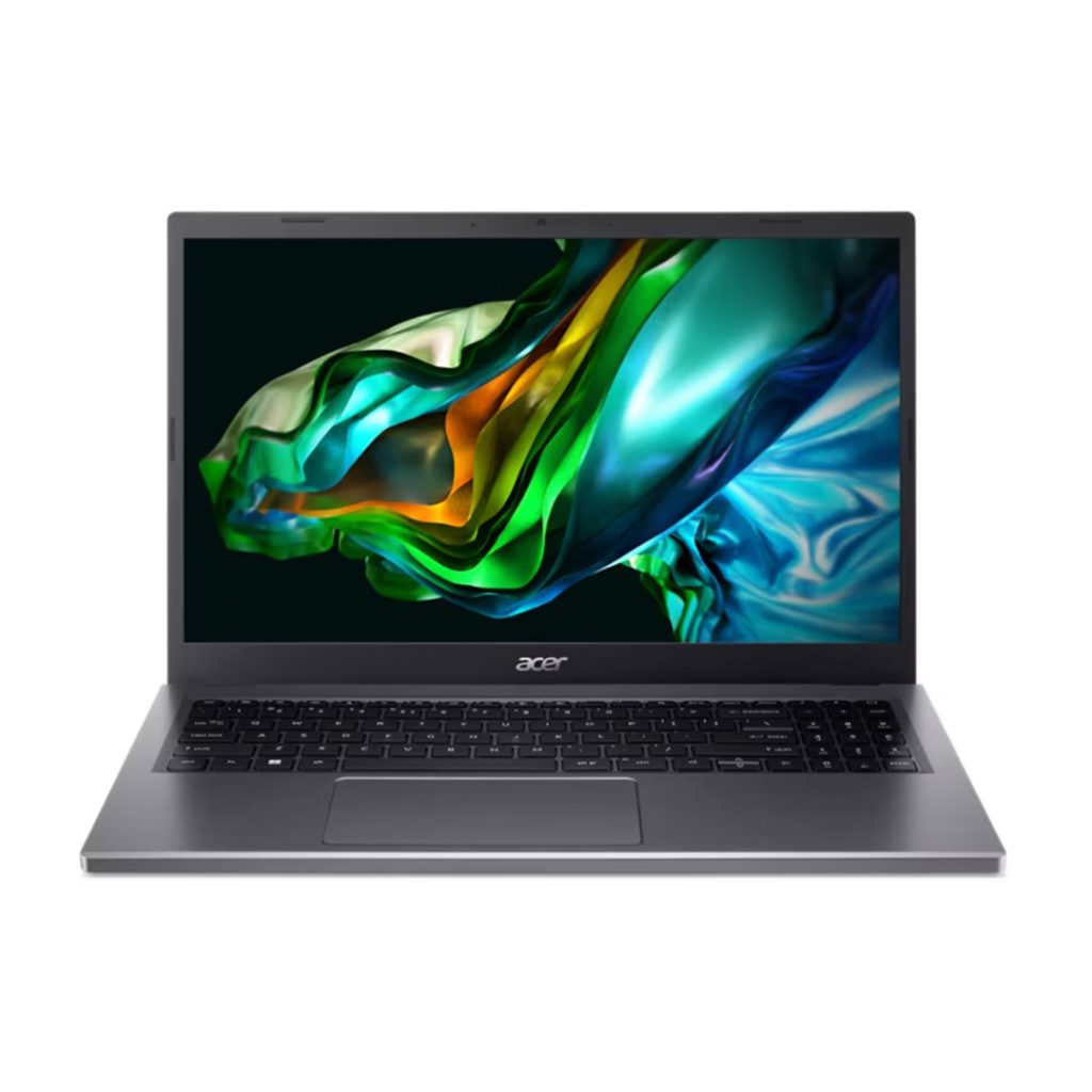 acer aspire 5 core i5 front view