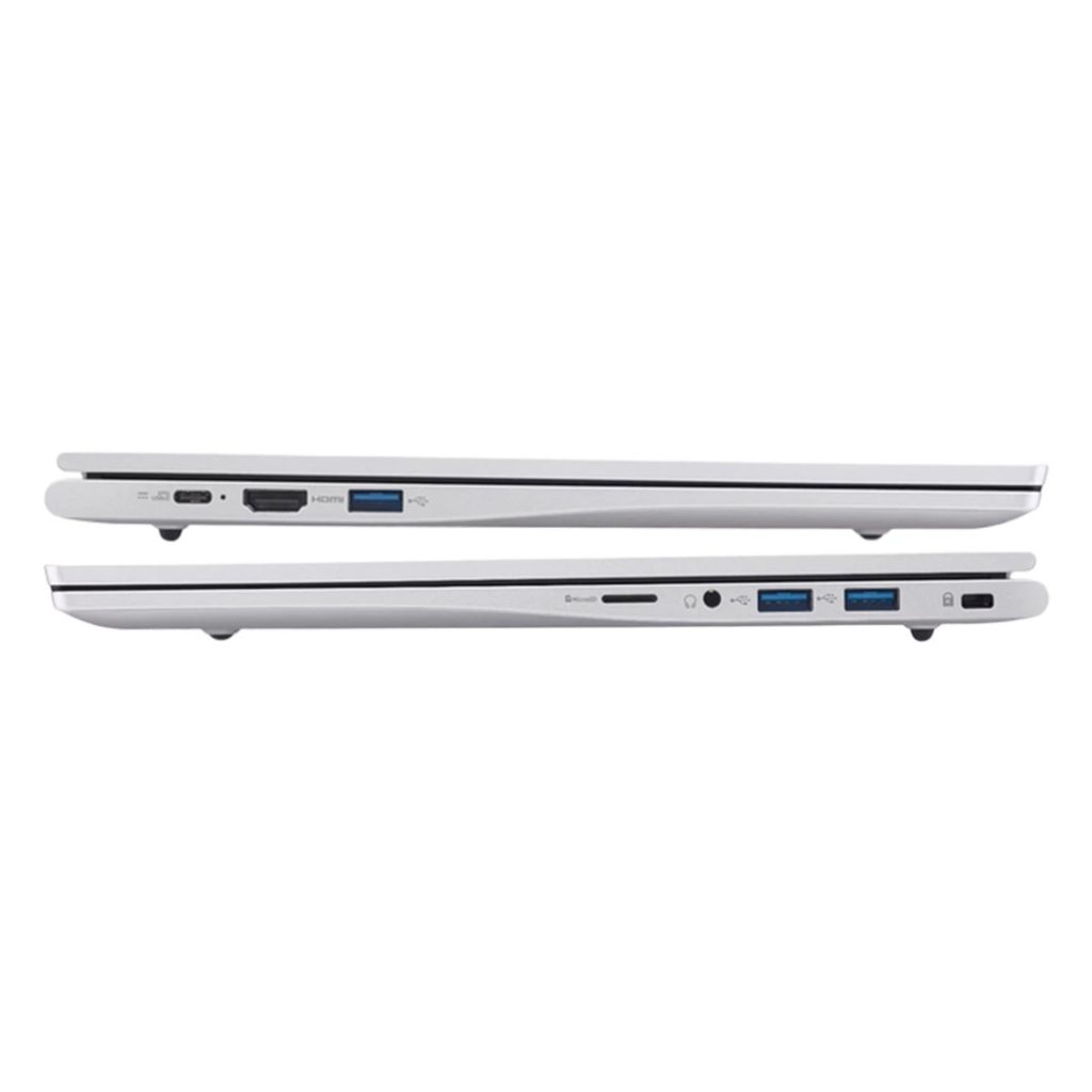 acer aspire lite 14 both side ports view