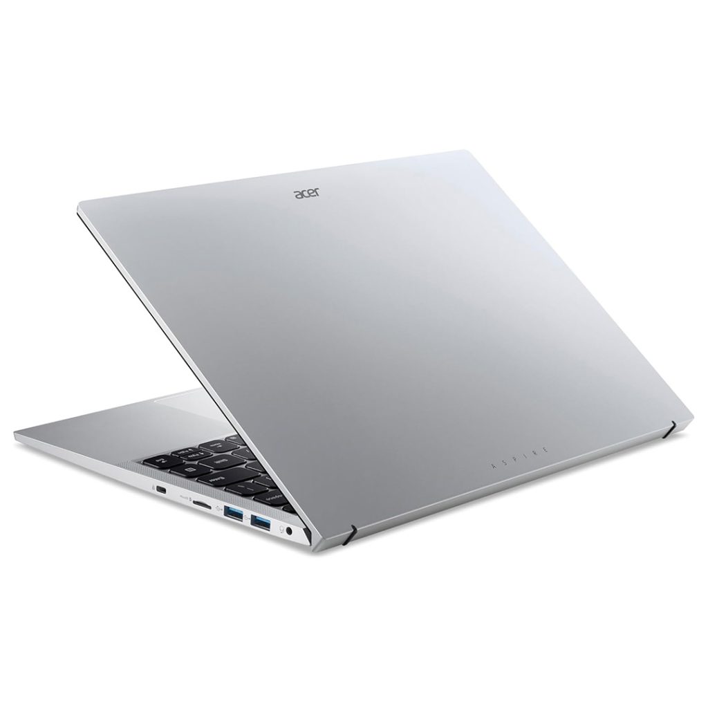 acer aspire lite 14 core 3 right back view