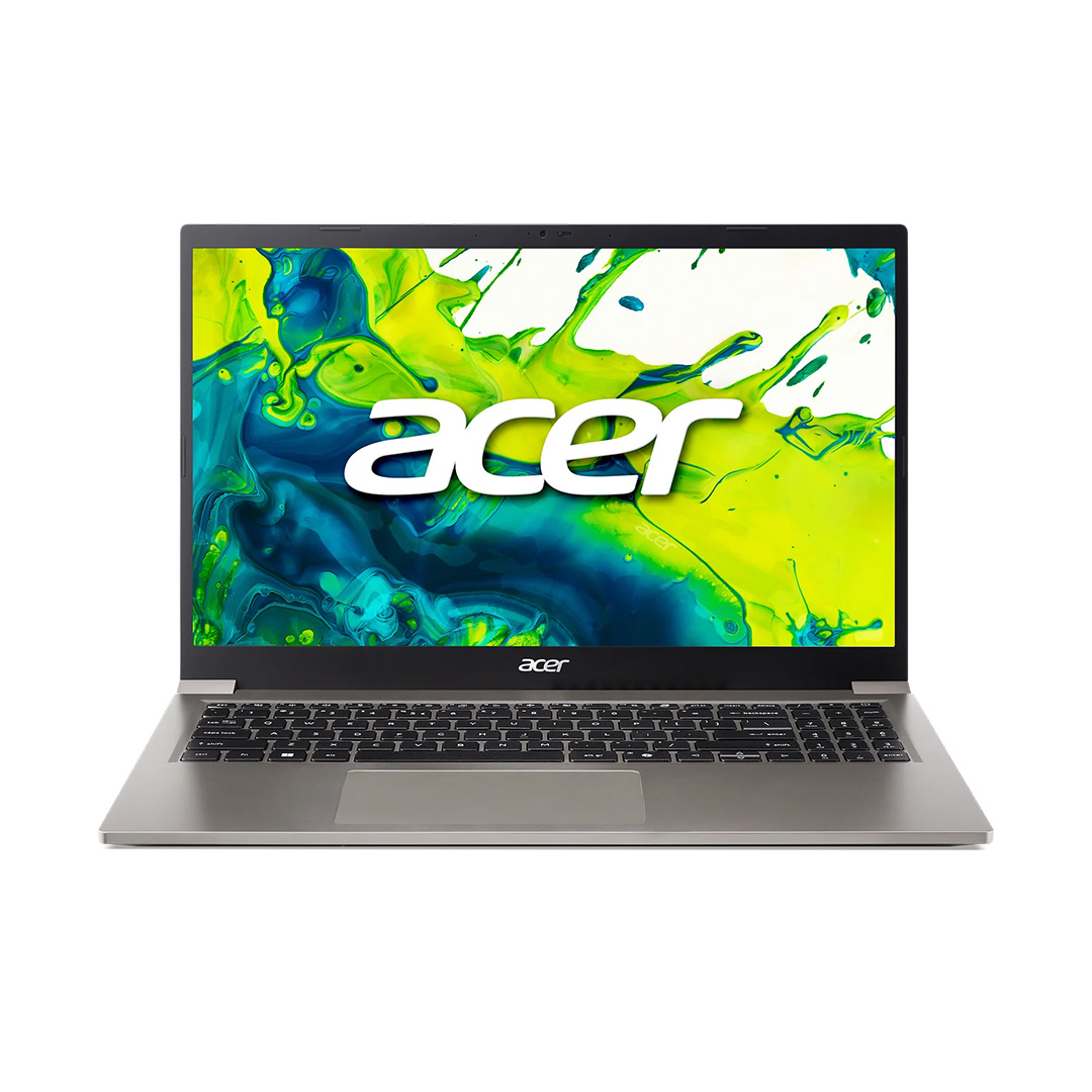 acer aspire lite 15 front view