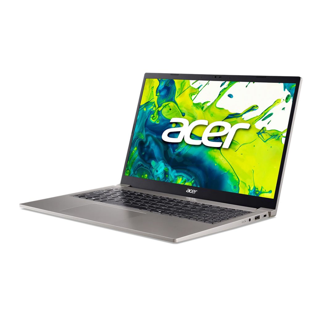 acer aspire lite 15 right view