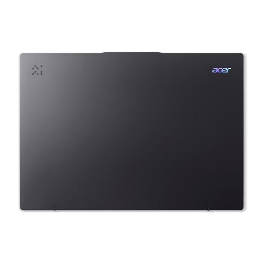 acer swift 16 back view