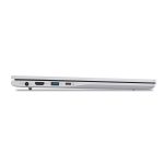 aspire lite 15 core i5 left ports
