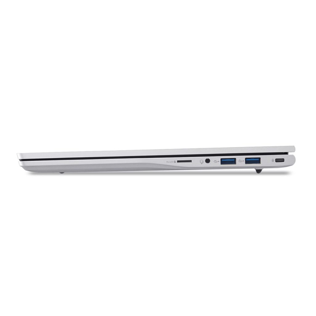 aspire lite 15 core i5 right ports